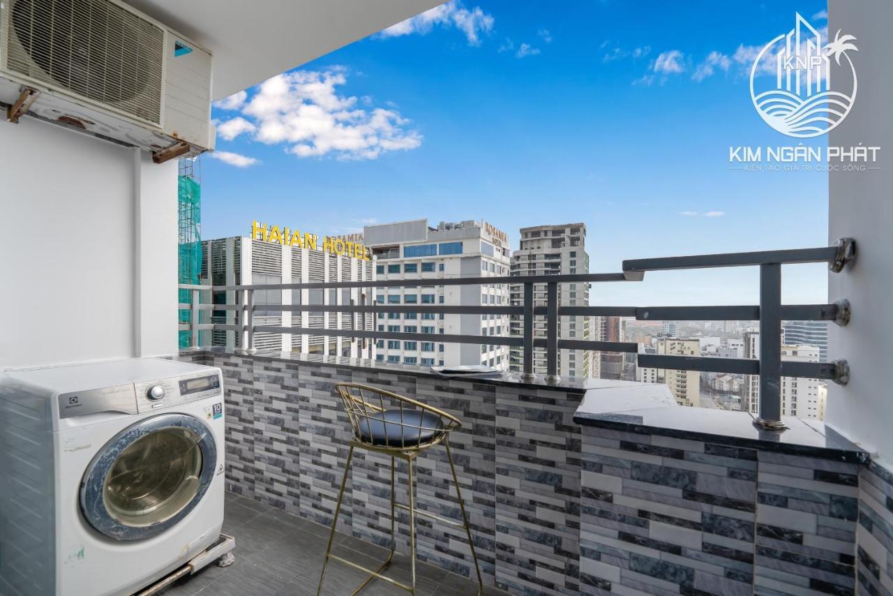 Kim Ngan Phat Deluxe Apartment Da Nang Exterior photo