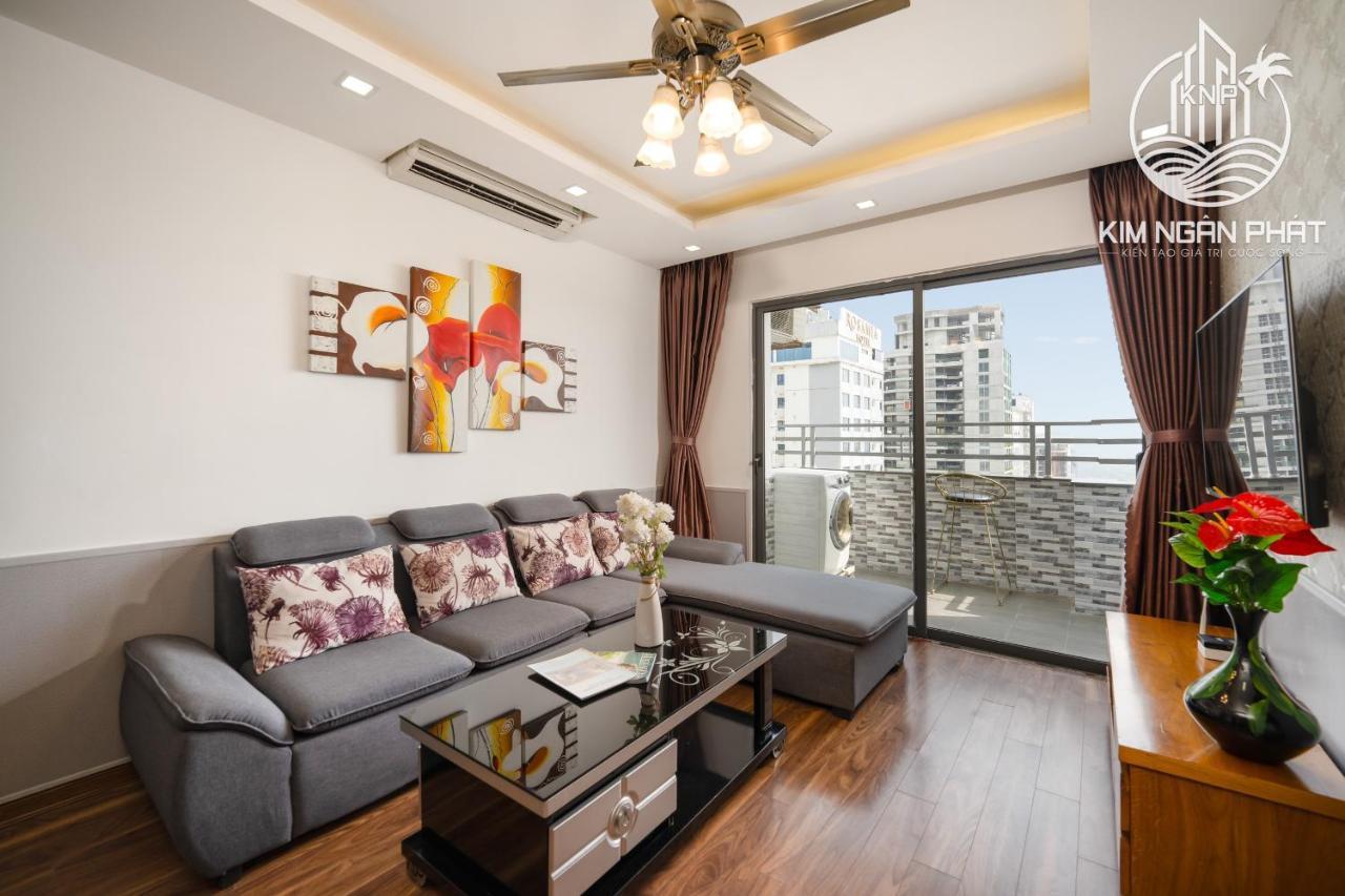 Kim Ngan Phat Deluxe Apartment Da Nang Exterior photo
