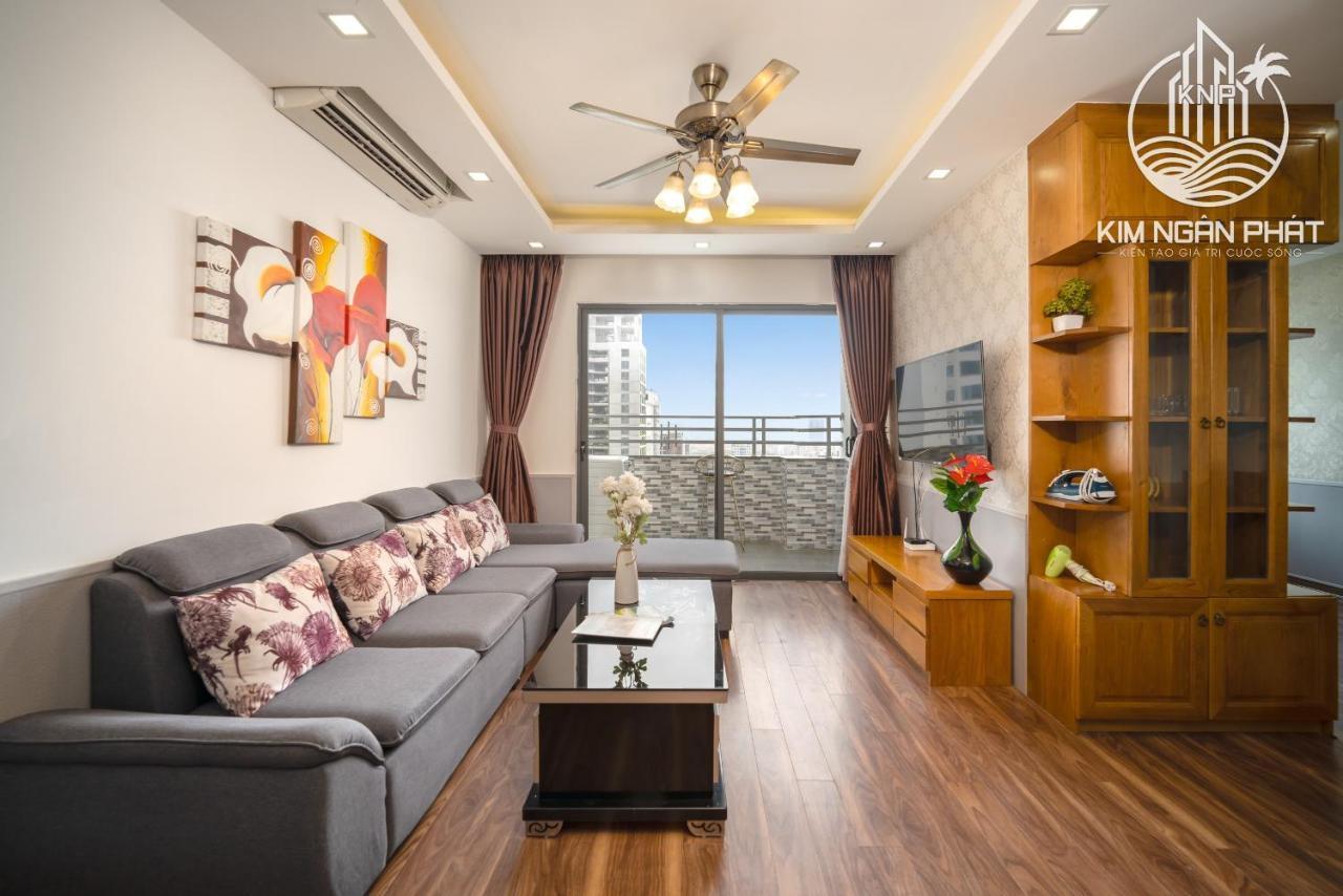 Kim Ngan Phat Deluxe Apartment Da Nang Exterior photo