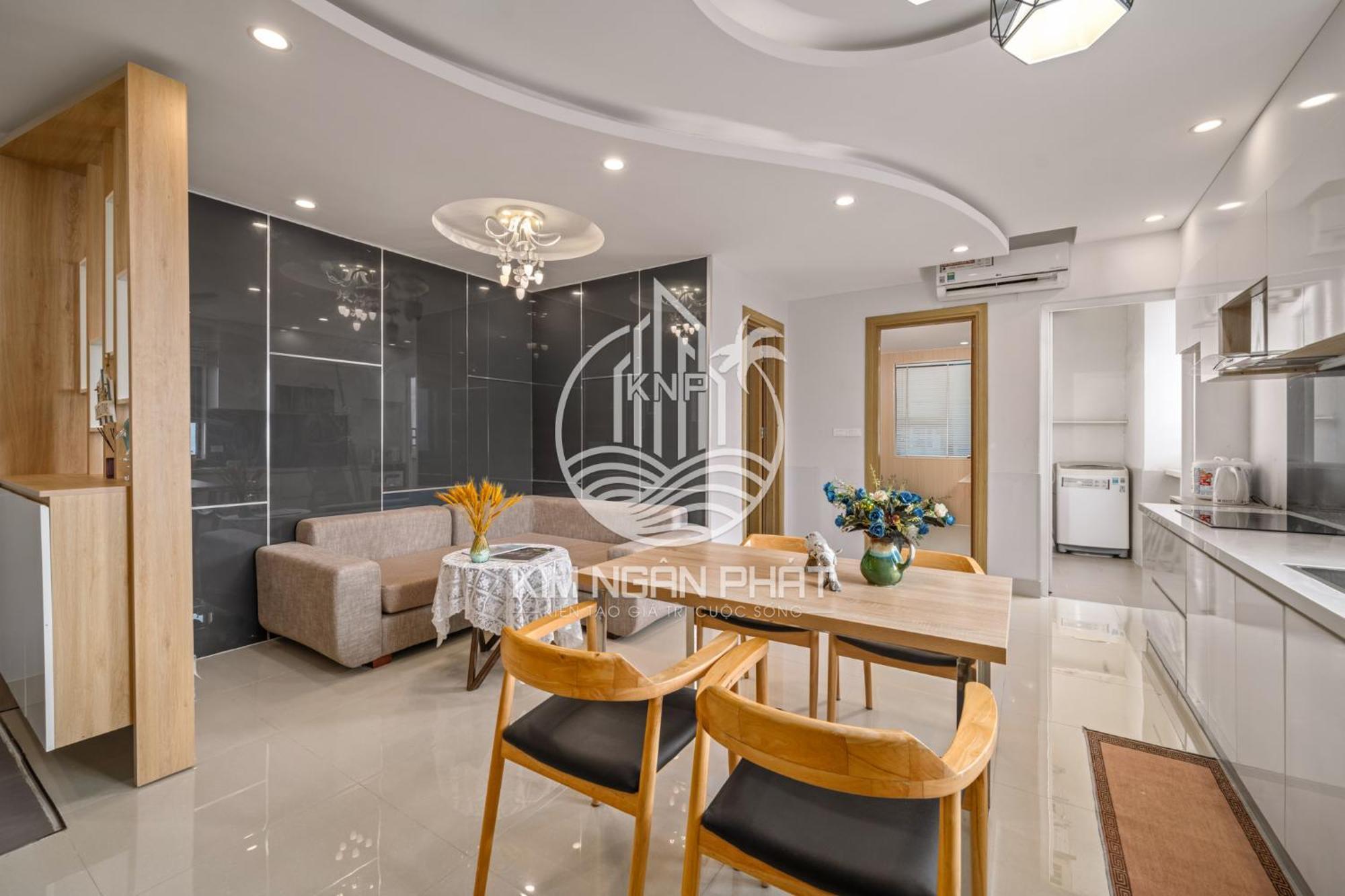 Kim Ngan Phat Deluxe Apartment Da Nang Exterior photo